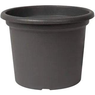 Euro3Plast Greener Guya Ø 30 x 30 cm Anthrazit