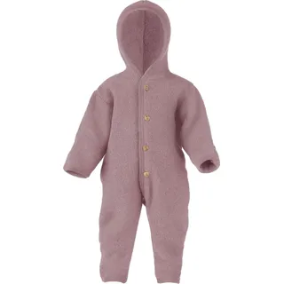 Engel Overall Fleece Rosa 50/56