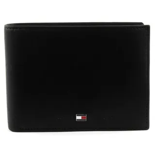 Tommy Hilfiger Johnson Geldbörse unisex schwarz