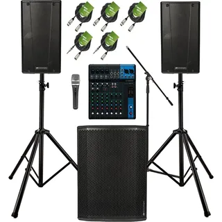 db Technologies B-Hype 12 Aktivlautsprecher 200 W
