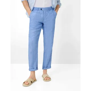 Brax EVANS Chinohose klassisch Blau 27