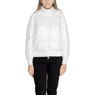 Armani Exchange Winterjacke Damen : Größe - L Größe: L - Weiß - L