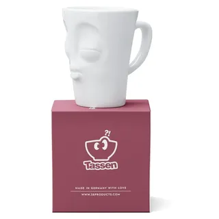 Fiftyeight Tasse 1 l Weiß 1