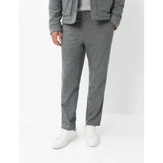 Brax Herren, Chino Style PERCY SILVER, hellgrau, Gr. 32/30