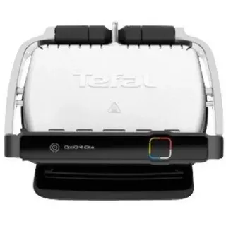 Tefal Optigrill Elite elektrisch, silber/schwarz