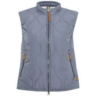 CAMEL ACTIVE Steppweste in Hellblau | 40