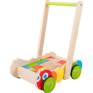 Lauflernwagen Raupe