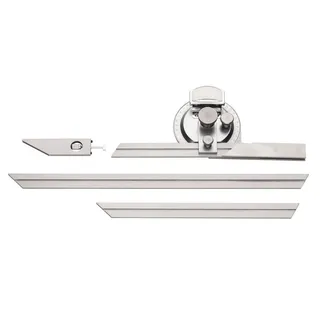 HOREX Winkelmesser im Satz, 2410522 Winkelmesser-Set 5er Set 180 °