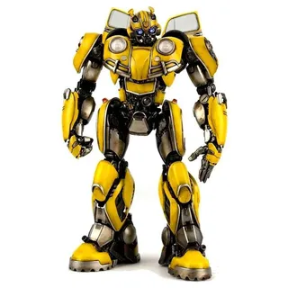 ThreeZero Transformers Bumblebee DLX Actionfigur 20 cm