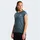 Tanken Tanktop Grau/Blau L