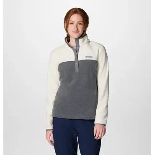 Columbia Benton Springs Sweatshirt Grau L