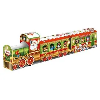 Ferrero Kinder Mix Adventskalender 3D-Zug 2026