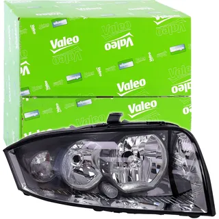 Valeo Hauptscheinwerfer Audi A2 (2000-2005) Rechts Halogen