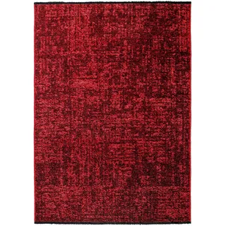 Ayyildiz Space 1900 Kurzflorteppich 80 x 150 cm Rot