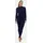 Merino Thermounterwäsche Damen blau L