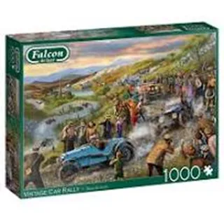 Vintage Car Rally(1000)