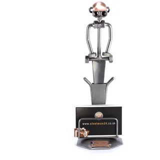 Steelman24 Dekofigur Brieföffner