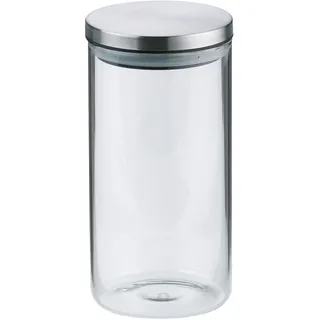 Kela Baker Glasbehälter transparent 19,5 cm 1,1 l