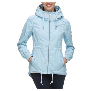 Ragwear Dankka Damen Jacke, Größe:S - Hellblau