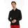 Cardigan TOMMY HILFIGER PIMA ORG CTN CASHMERE ZIP THRU Herren Gr XL 54 schwarz Strick Obermaterial 95 Baumwolle 5 Kaschmir Rippstrickbündchen Strickjacken