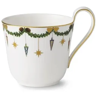 Royal Copenhagen, Tasse, 33 cl - Benporcelaen - Multi (330 ml)