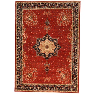 Afghan Exclusive Teppich 297x422