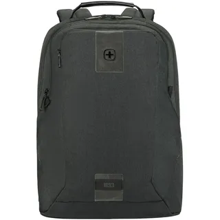 Wenger MX ECO Professional 16" (40,64cm) Notebook Rucksack mit Tablet Fach schwarz