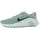 Nike Flex Train Schwarz/Light Silber/Barely Grün 40
