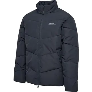 hummel Hmlshort Steppjacke ebony XL