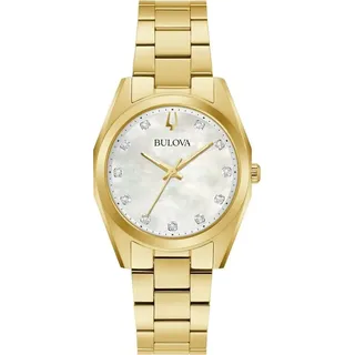 BULOVA 97P172 Damenuhr Surveyor 31mm 3ATM