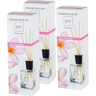 Essentials by Ipuro Flower bowl 200ml (3er Pack)