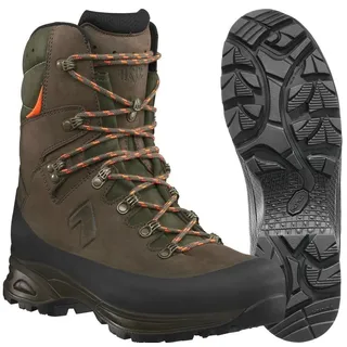 Haix Jagdstiefel Nature One GTX braun/oliv Gr. 45