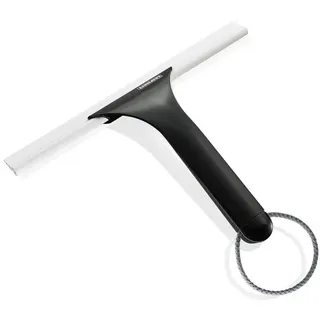 Leifheit Duschabzieher Cabino 24 cm Schwarz