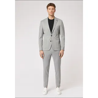 Roy Robson Hosenanzug Jersey Anzug mit Tunnelzug in grau, | Gr.: 94