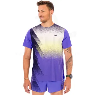 New Balance Race Day Ultra Light Herren Lila XL