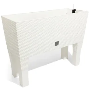 Prosperplast Rato Case High 60 x 25 x 46 cm weiß
