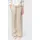 Leinenhose Beige 36 32