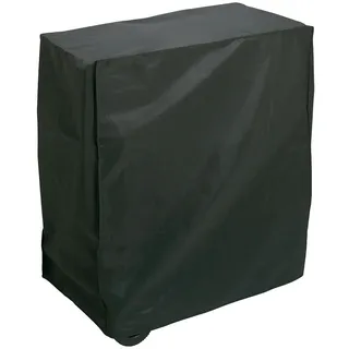 Rayen Schutzhülle rechteckig 90 x 65 x 90 cm Polyethylen schwarz