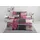 Linon lila 200 x 200 cm + 2x 80 x 80 cm