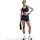 NP 365 Short 3In Sport-Shorts Midnight Navy/White L