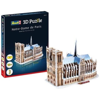Notre-Dame de Paris 3D (Puzzle)