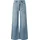 Suri Mid Rise Wide Fit mit blau 44/32