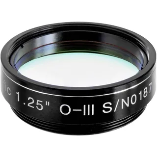 Explore Scientific 0310205 1,25 O-III Nebelfilter Farbfilter