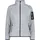 Knit-Tech Fleecejacke Grau 48