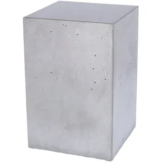 jan kurtz Block Beton Grau