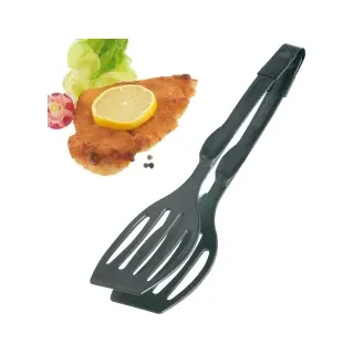 Westmark Duetto-Flonal Pfannenwender 28,9 cm Kunststoff schwarz