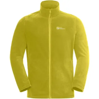 Jack Wolfskin Taunus Fleecejacke Chartreuse L