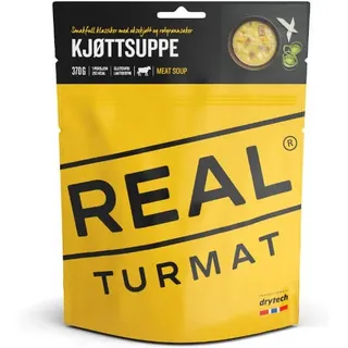 Real Turmat - Meat Soup Gr 55 g