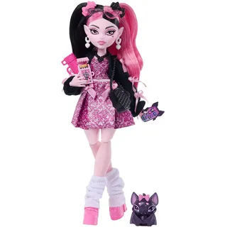 Mattel Monster High Draculaura Puppe (US IMPORT)
