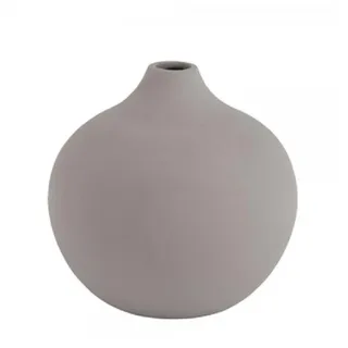Storefactory Dekovase Vase Fröbacken Light Grey (10cm)